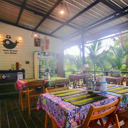Plawan Lipe Resort Экстерьер фото