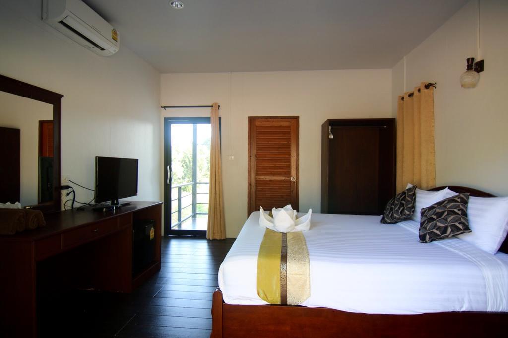Plawan Lipe Resort Номер фото