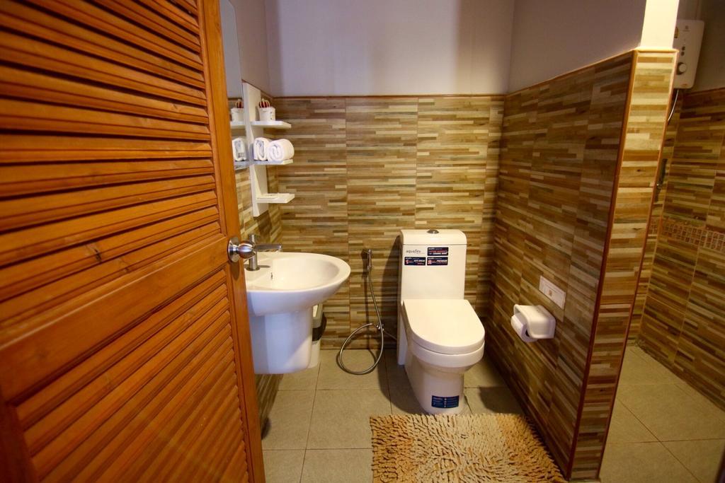 Plawan Lipe Resort Экстерьер фото