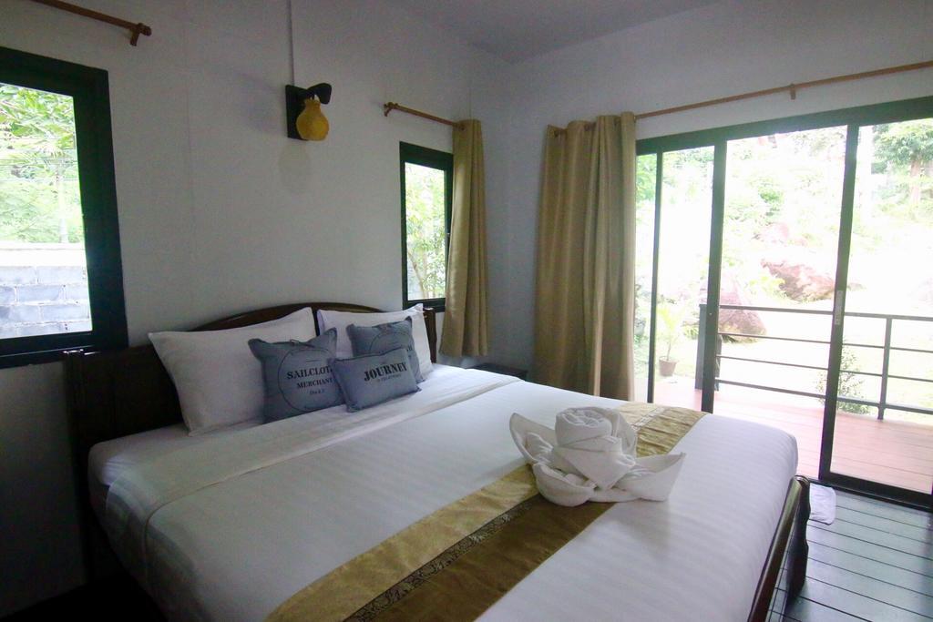 Plawan Lipe Resort Экстерьер фото