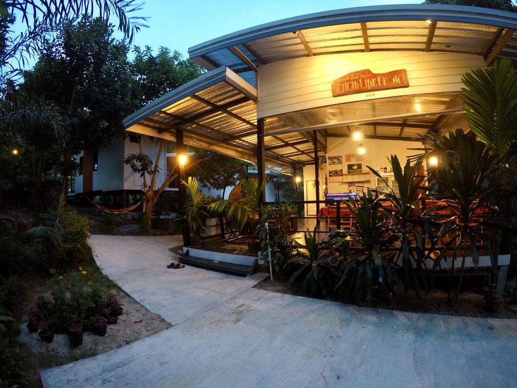 Plawan Lipe Resort Экстерьер фото