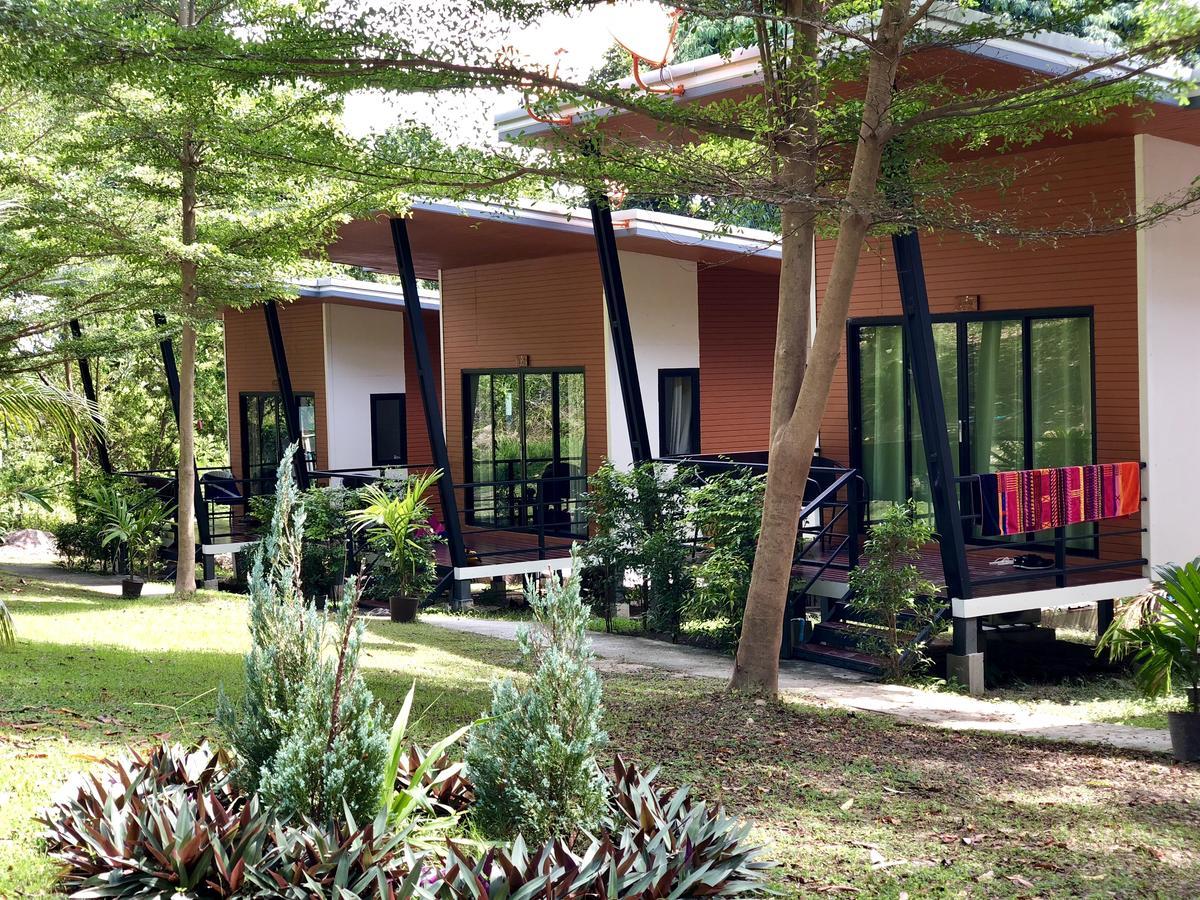 Plawan Lipe Resort Экстерьер фото
