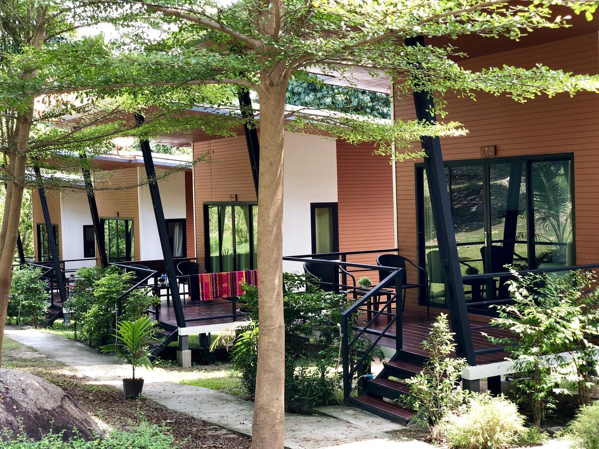 Plawan Lipe Resort Экстерьер фото